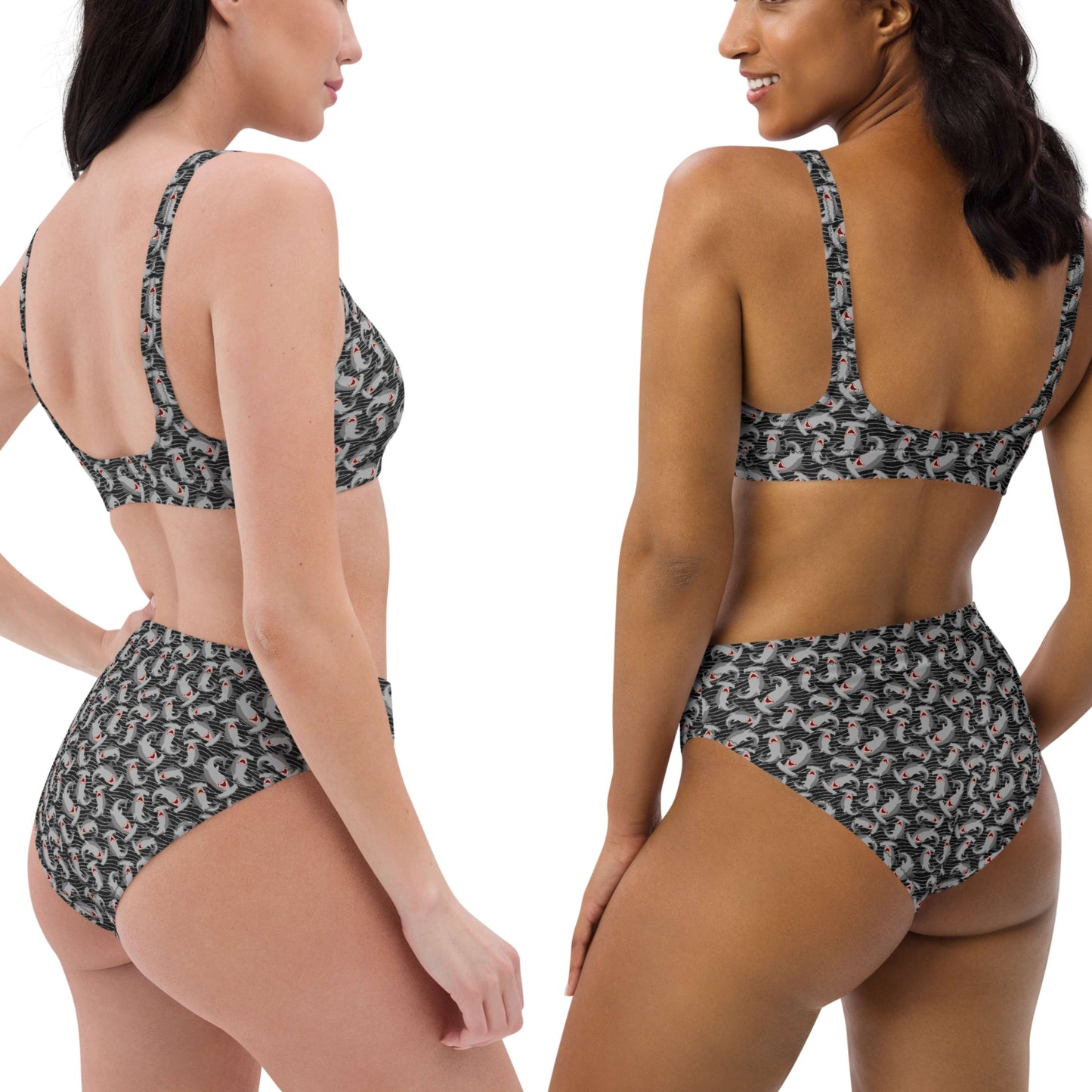 Hammerhead Sharks: Bikini Set