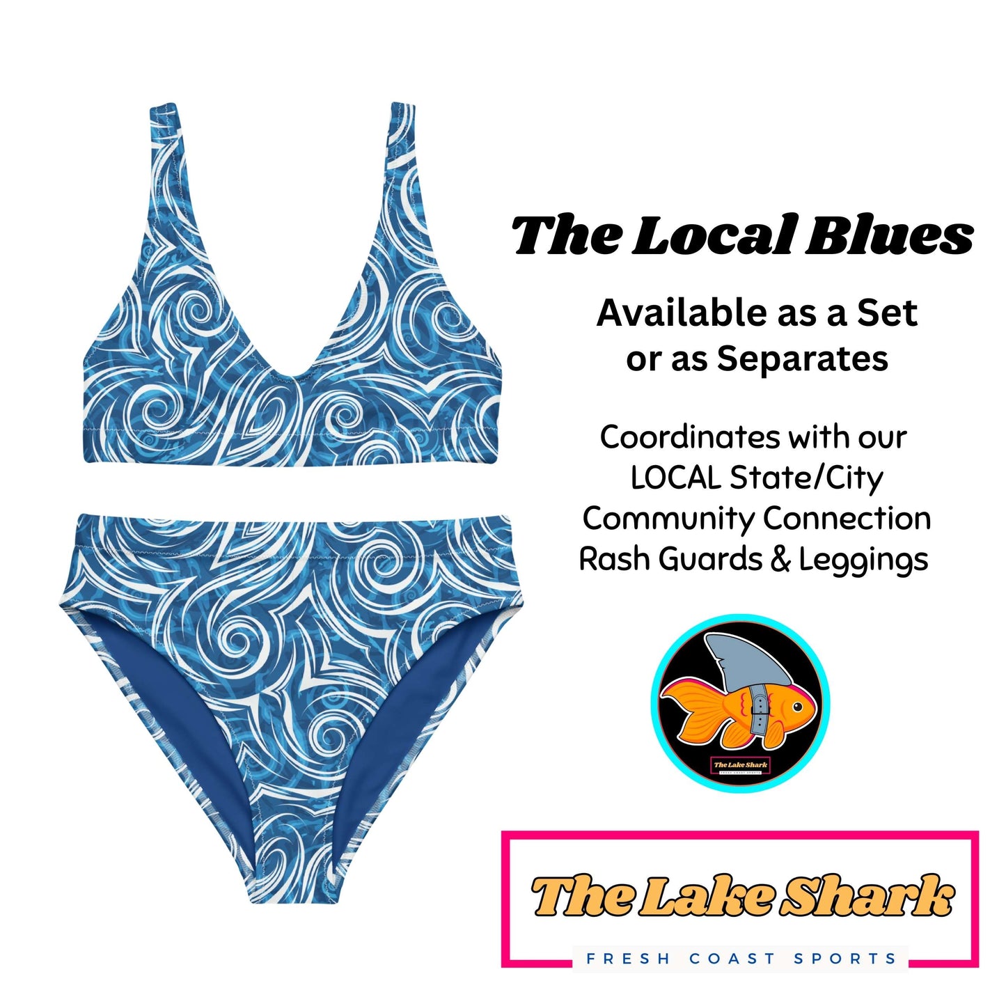 The Local Blues: Bikini Top