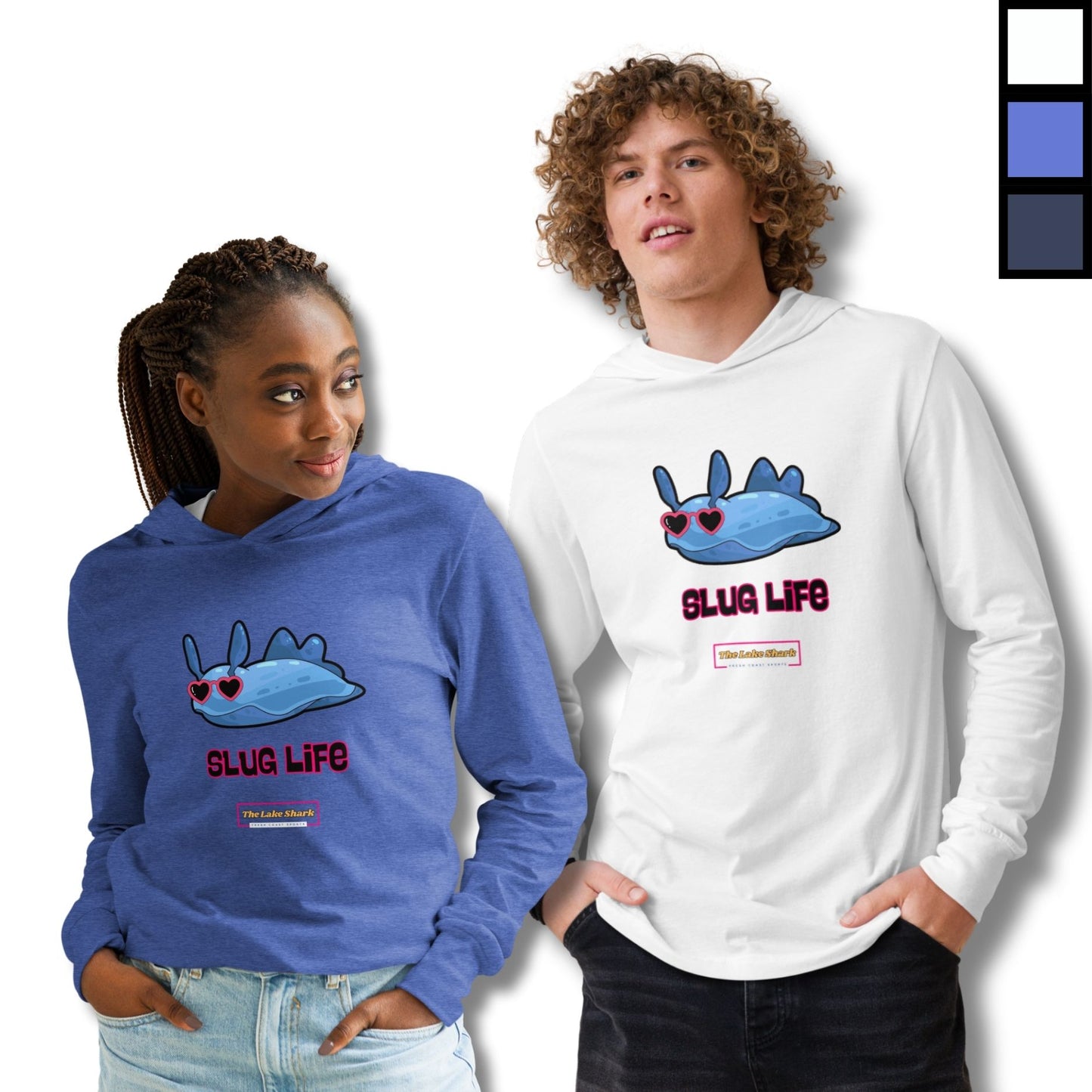 Sea Slug Life: Hoodie Shirt