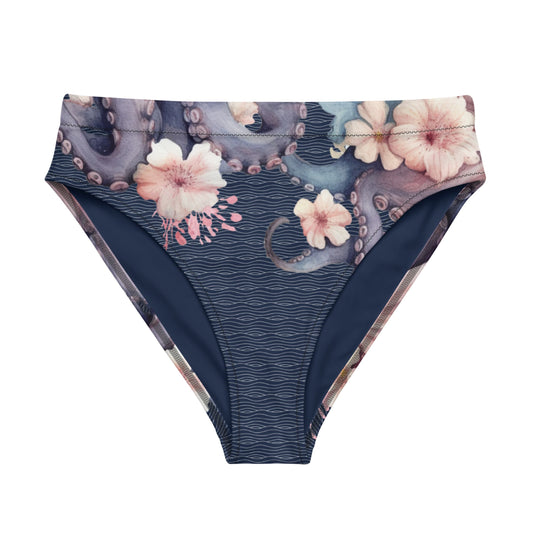 Aloha Octopus: Bikini Bottom in Night Dive Navy