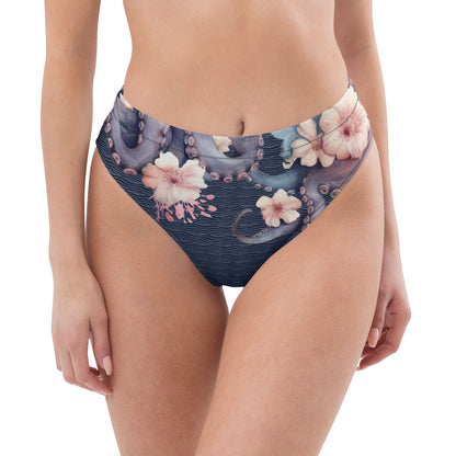 Aloha Octopus: Bikini Bottom in Night Dive Navy
