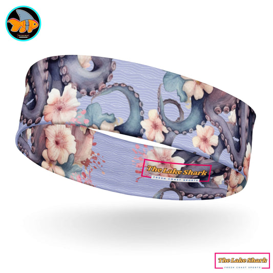 Aloha Octopus: Headband