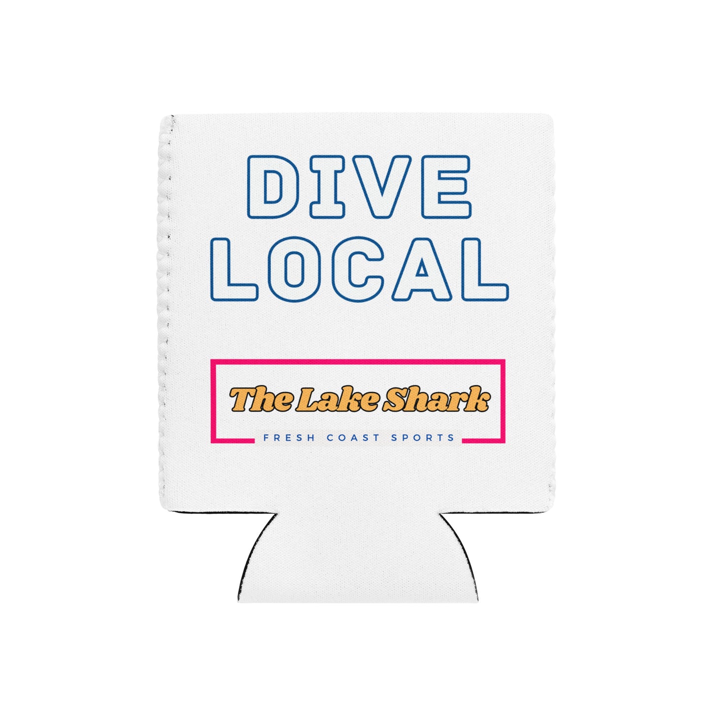 Illinois Dive Local: Can cooler sleeve