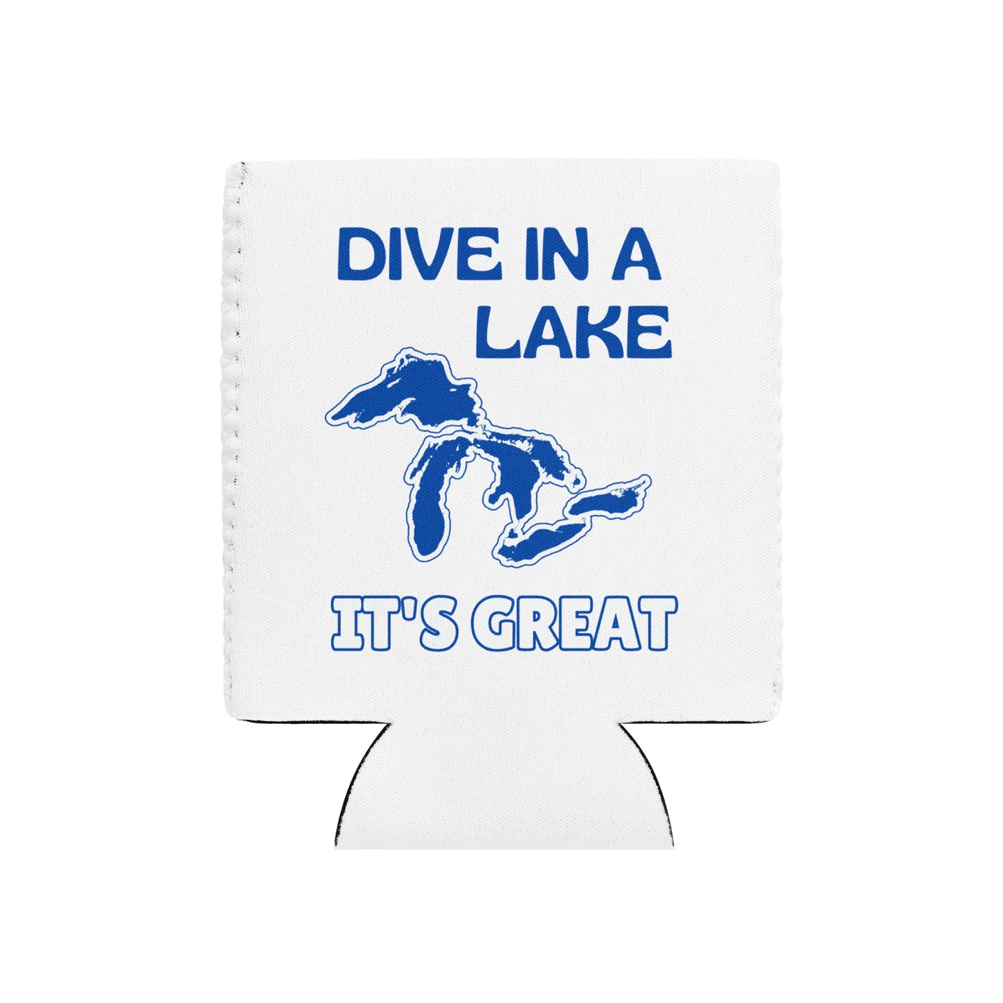Great Lakes Dive Local: Can cooler
