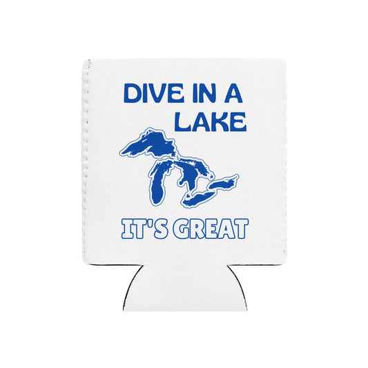 Great Lakes Dive Local: Can cooler