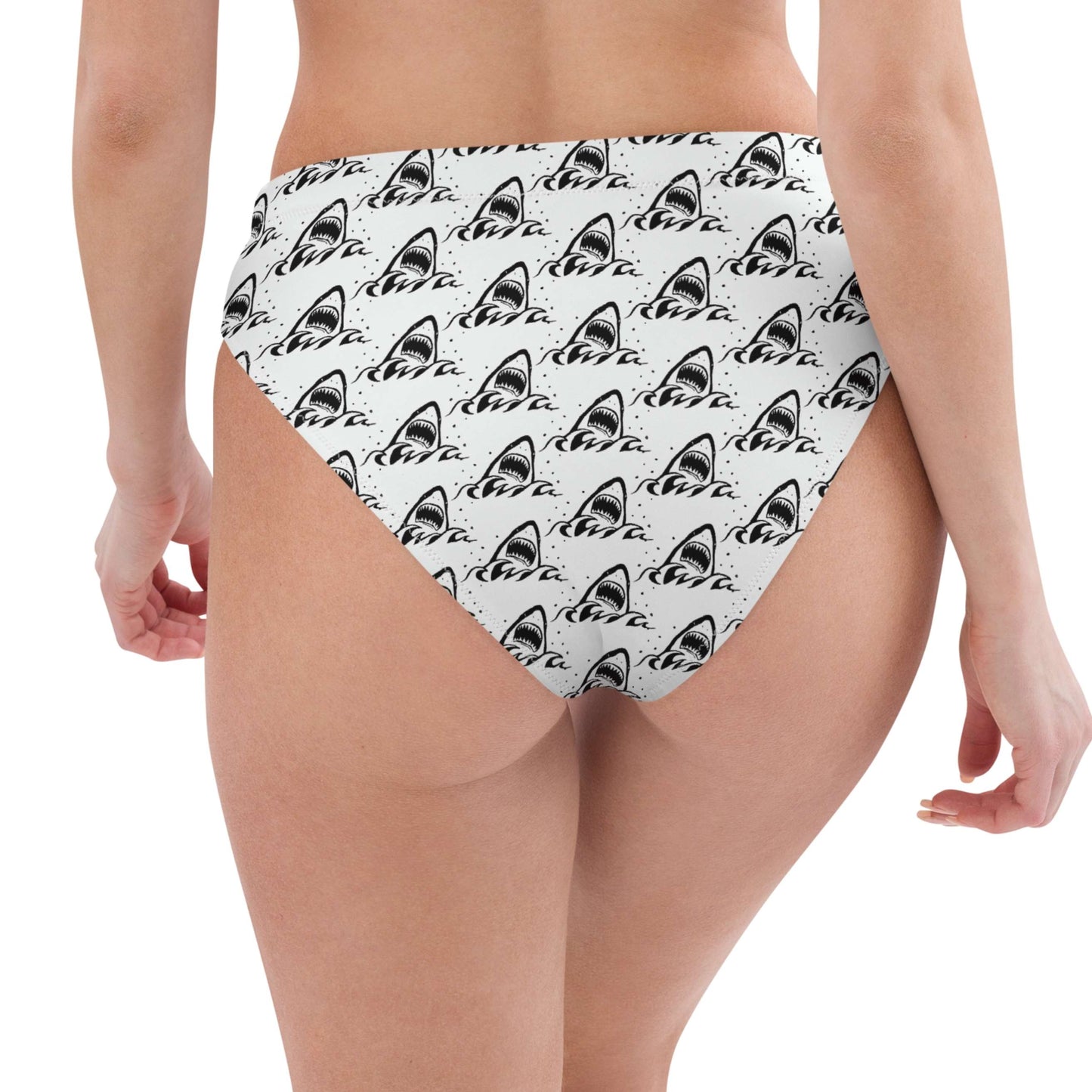 Great White Sharks: Bikini Bottom