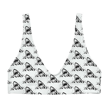 Great White Sharks: Bikini Top