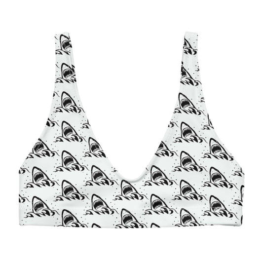 Great White Sharks: Bikini Top