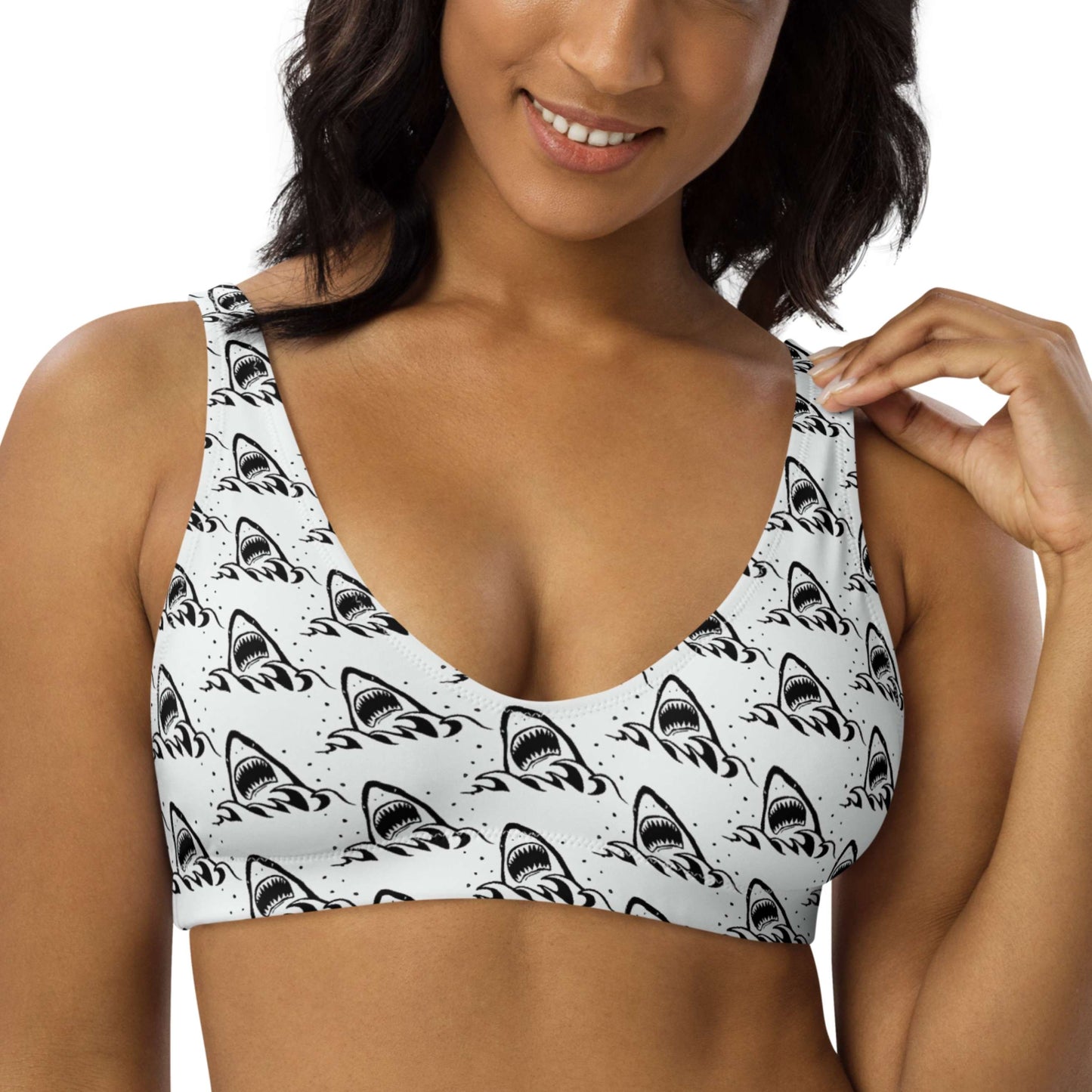 Great White Sharks: Bikini Top
