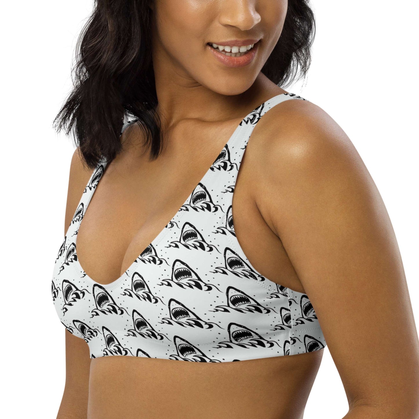 Great White Sharks: Bikini Top