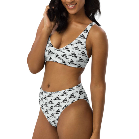 Great White Sharks: Bikini Set