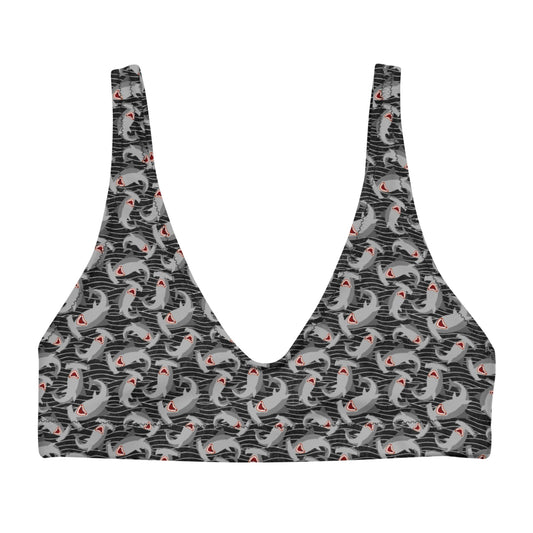 Hammerhead Sharks: Bikini Top