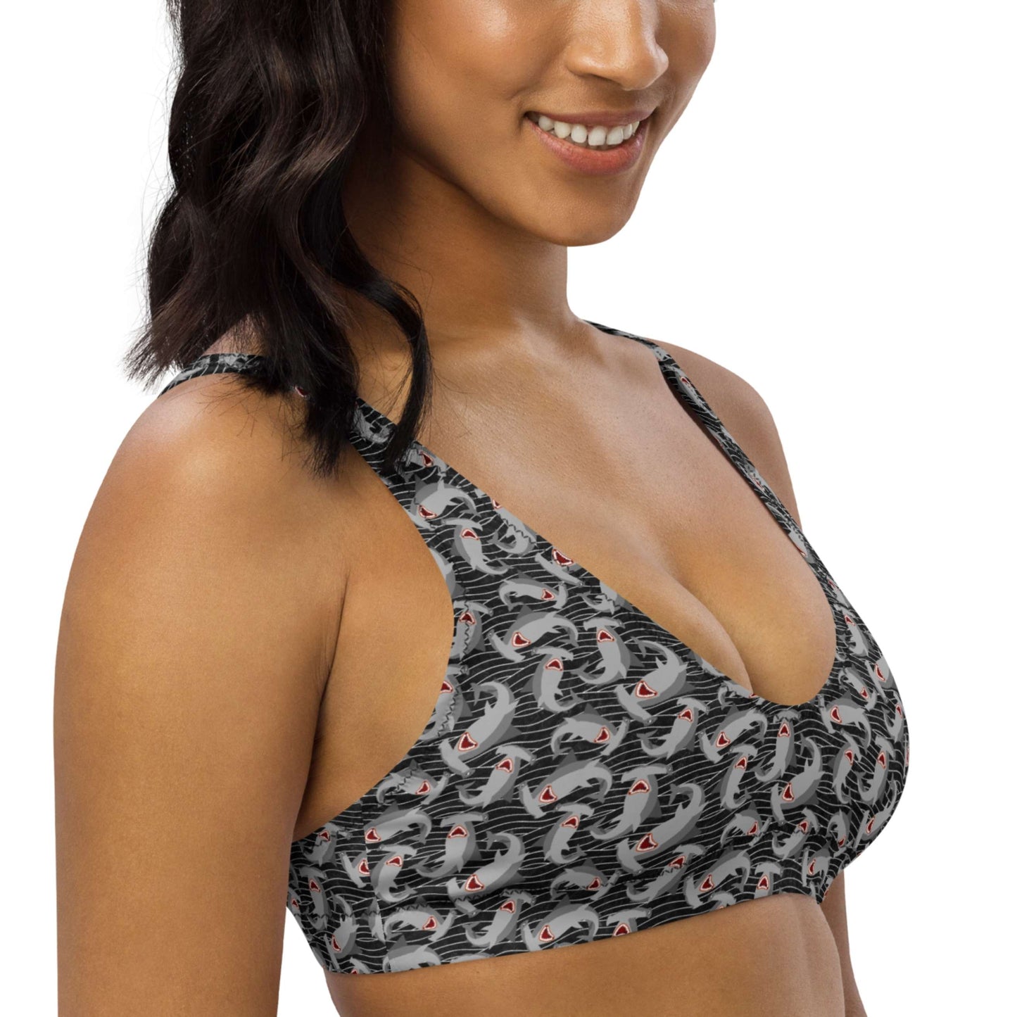 Hammerhead Sharks: Bikini Top
