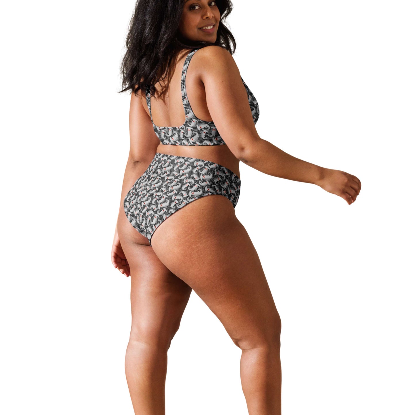 Hammerhead Sharks: Bikini Set