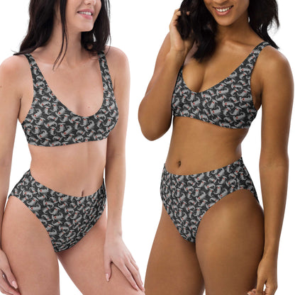 Hammerhead Sharks: Bikini Set