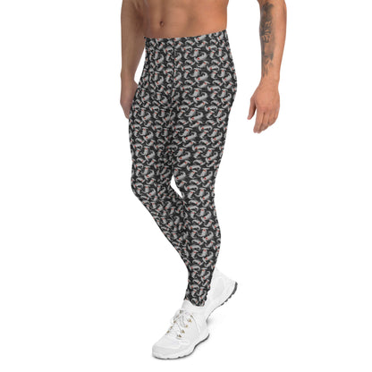 Hammerhead Sharks: Men's Leggings