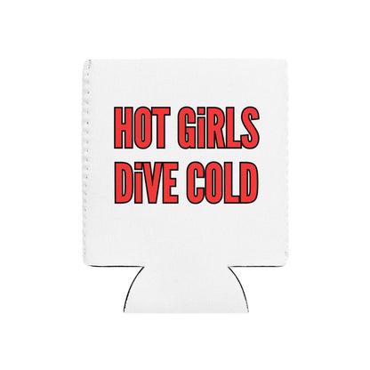 Hot Girls Dive Cold: Can cooler