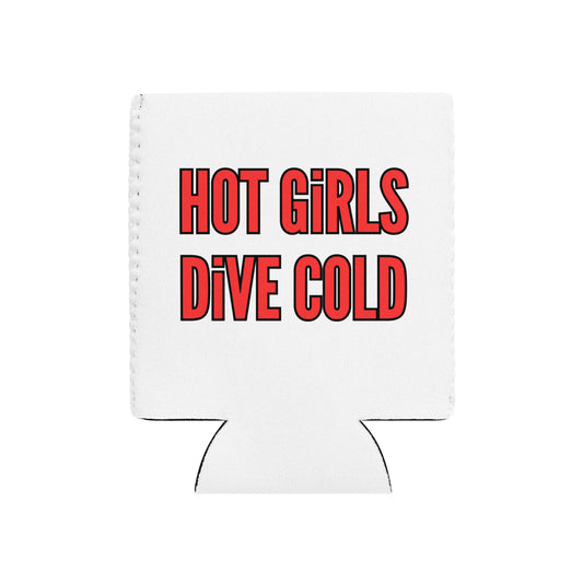 Hot Girls Dive Cold: Can cooler
