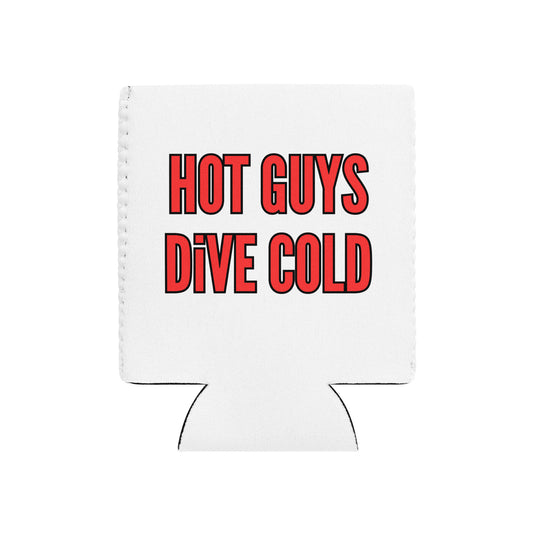 Hot Guys Dive Cold: Can cooler