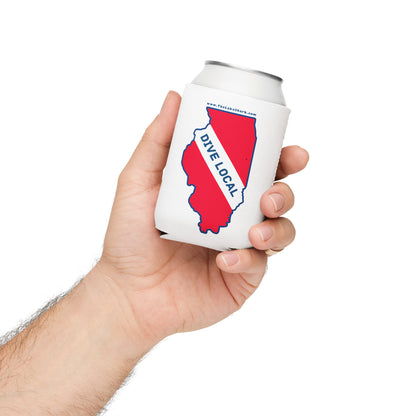 Illinois Dive Local: Can cooler sleeve
