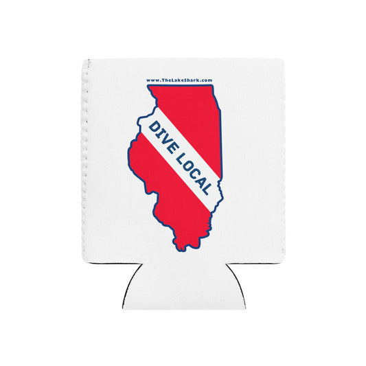 Illinois Dive Local: Can cooler sleeve
