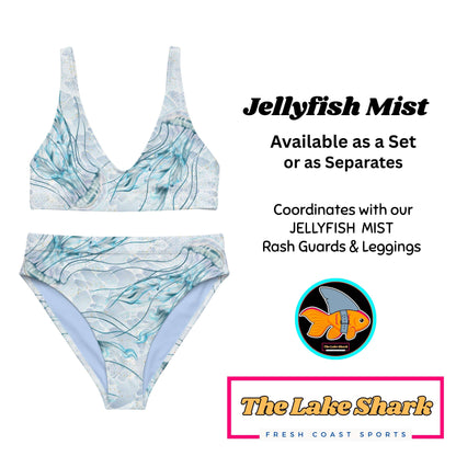 Jellyfish Mist: Bikini Set
