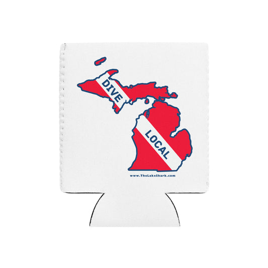 Michigan Dive Local: Can cooler