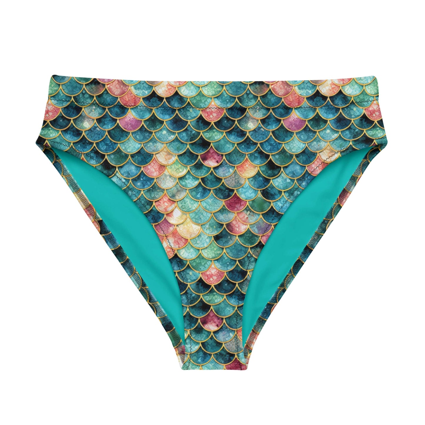 Mermaid Jewel: Bikini Bottom