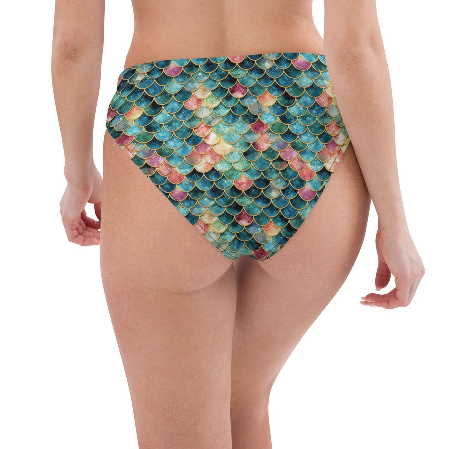 Mermaid Jewel: Bikini Bottom