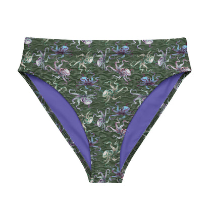 Octopus Splats: Bikini Bottom in Muck Monster Green