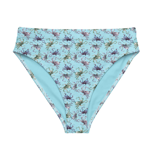 Octopus Splats: Bikini Bottom