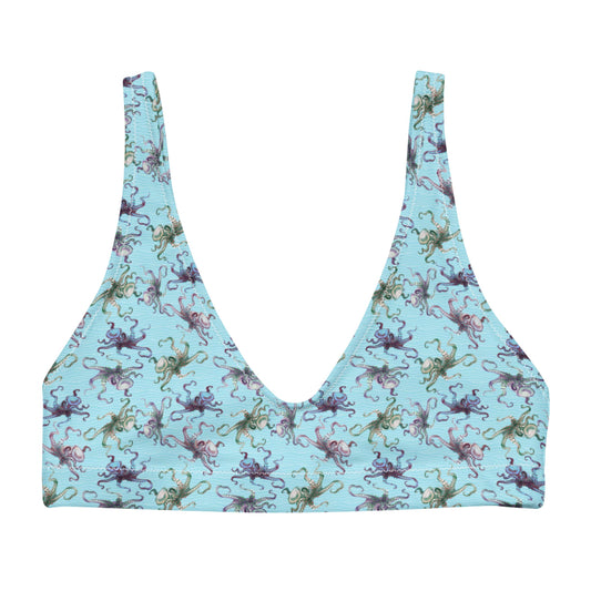 Octopus Splats: Bikini Top