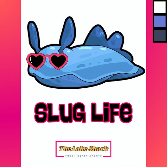 Sea Slug Life: Hoodie Shirt