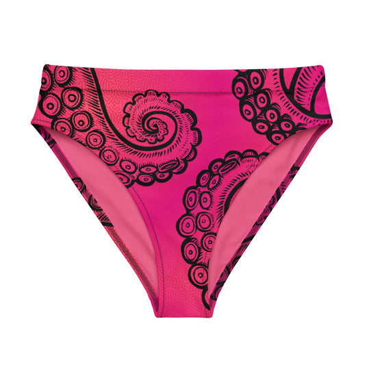 Tentacle Twist: Bikini Bottom