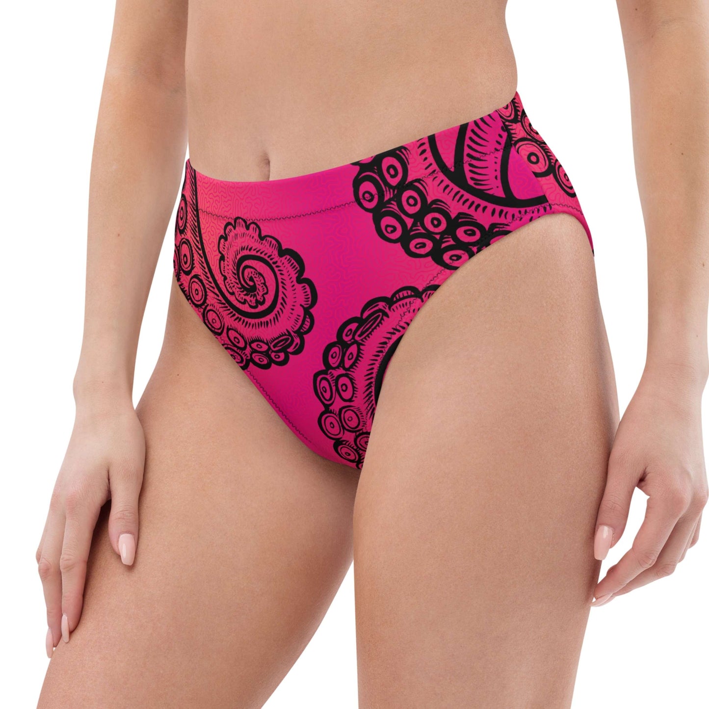 Tentacle Twist: Bikini Bottom