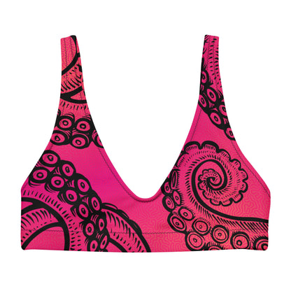 Tentacle Twist: Bikini Top