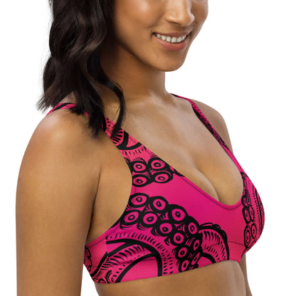 Tentacle Twist: Bikini Top