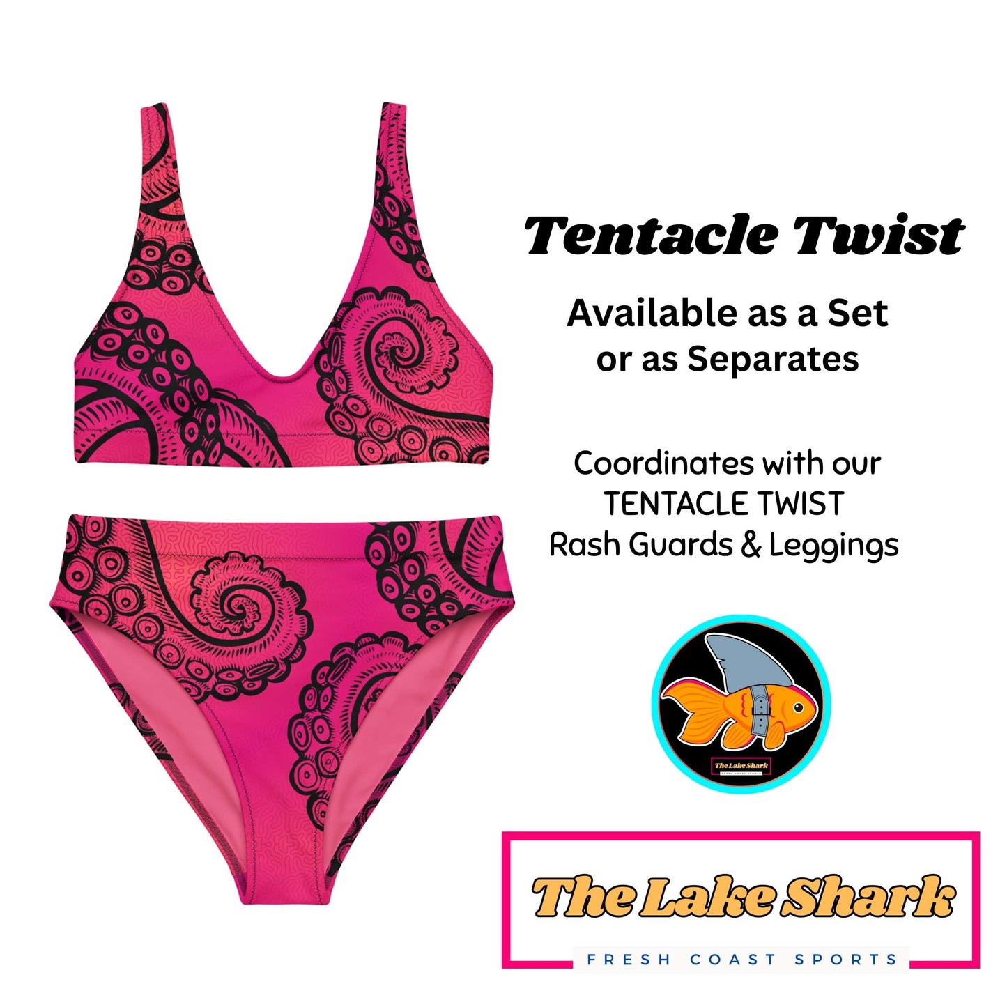 Tentacle Twist: Bikini Bottom