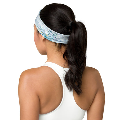 Jellyfish Mist Headband