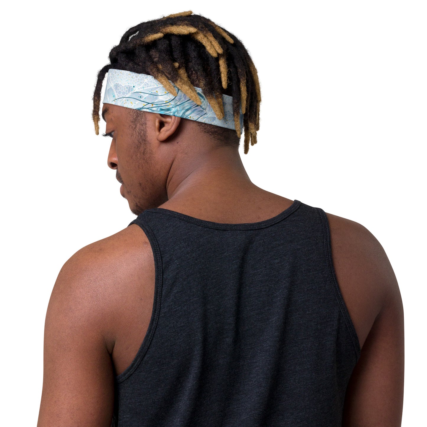 Jellyfish Mist Headband