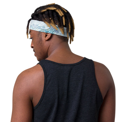 Jellyfish Mist Headband