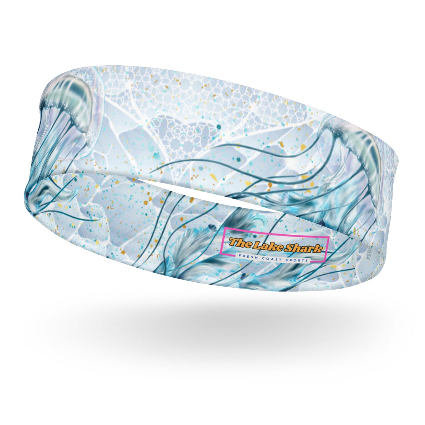Jellyfish Mist Headband
