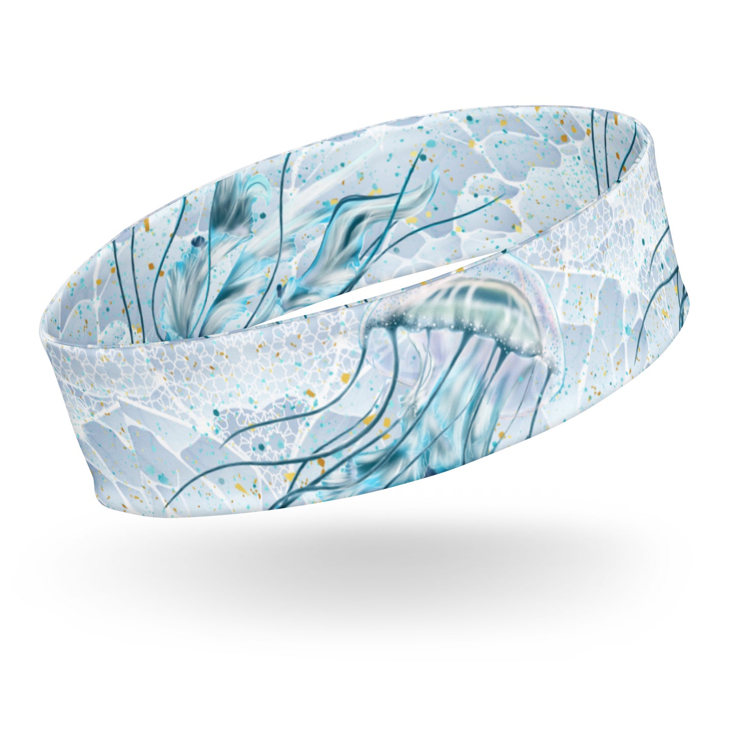 Jellyfish Mist Headband