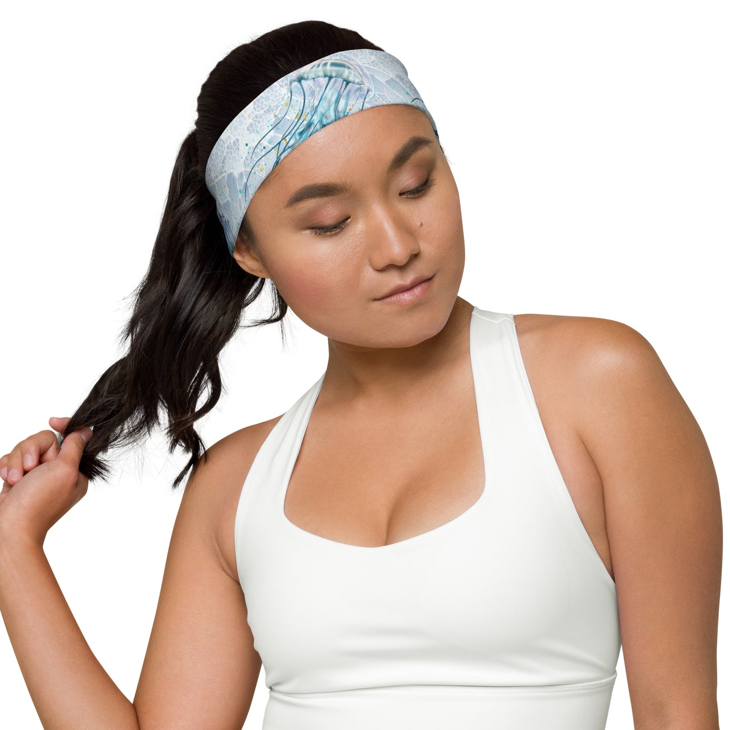 Jellyfish Mist Headband