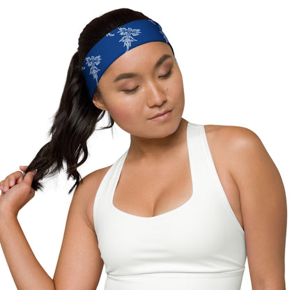 Blue Dragon Nudibranch Headband