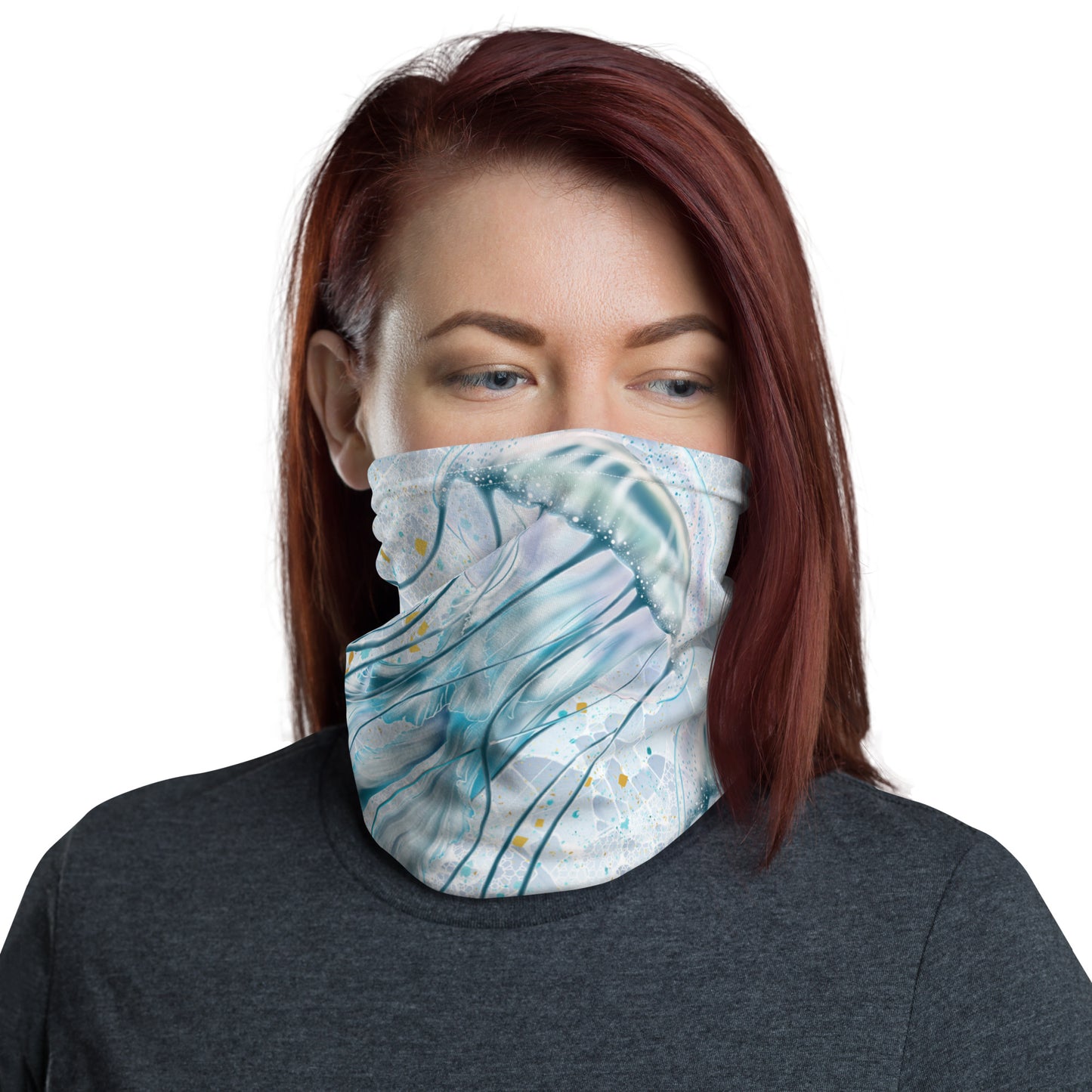 Jellyfish Mist: Gaiter Buff