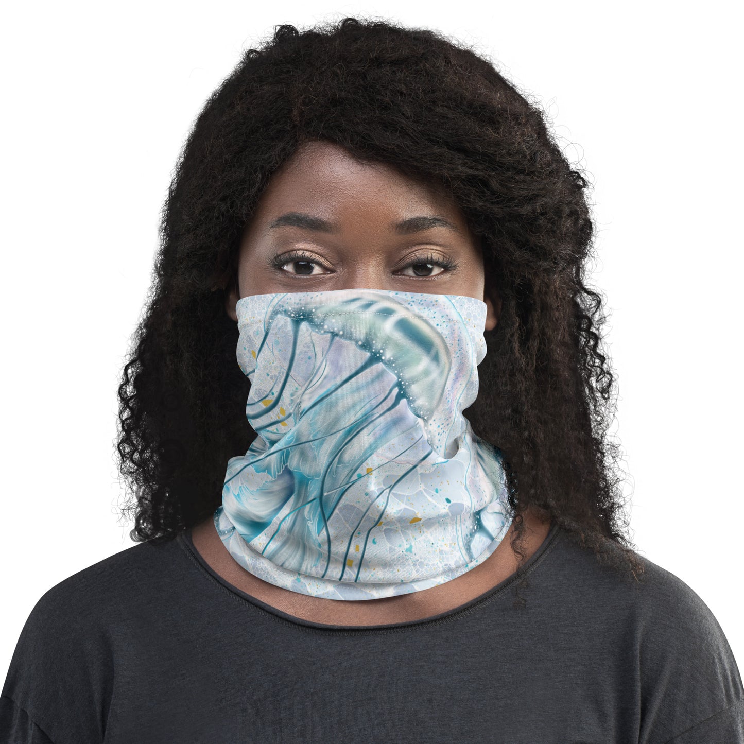 Jellyfish Mist: Gaiter Buff
