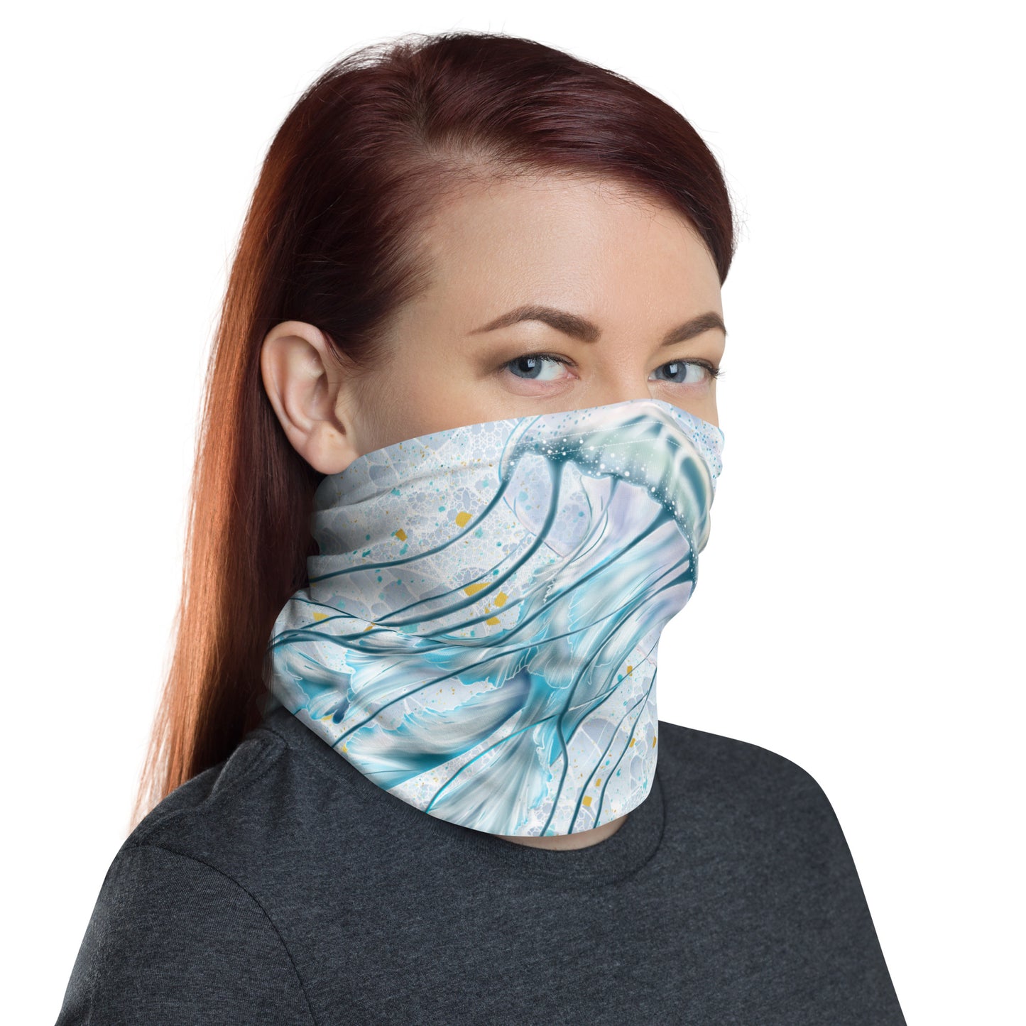 Jellyfish Mist: Gaiter Buff